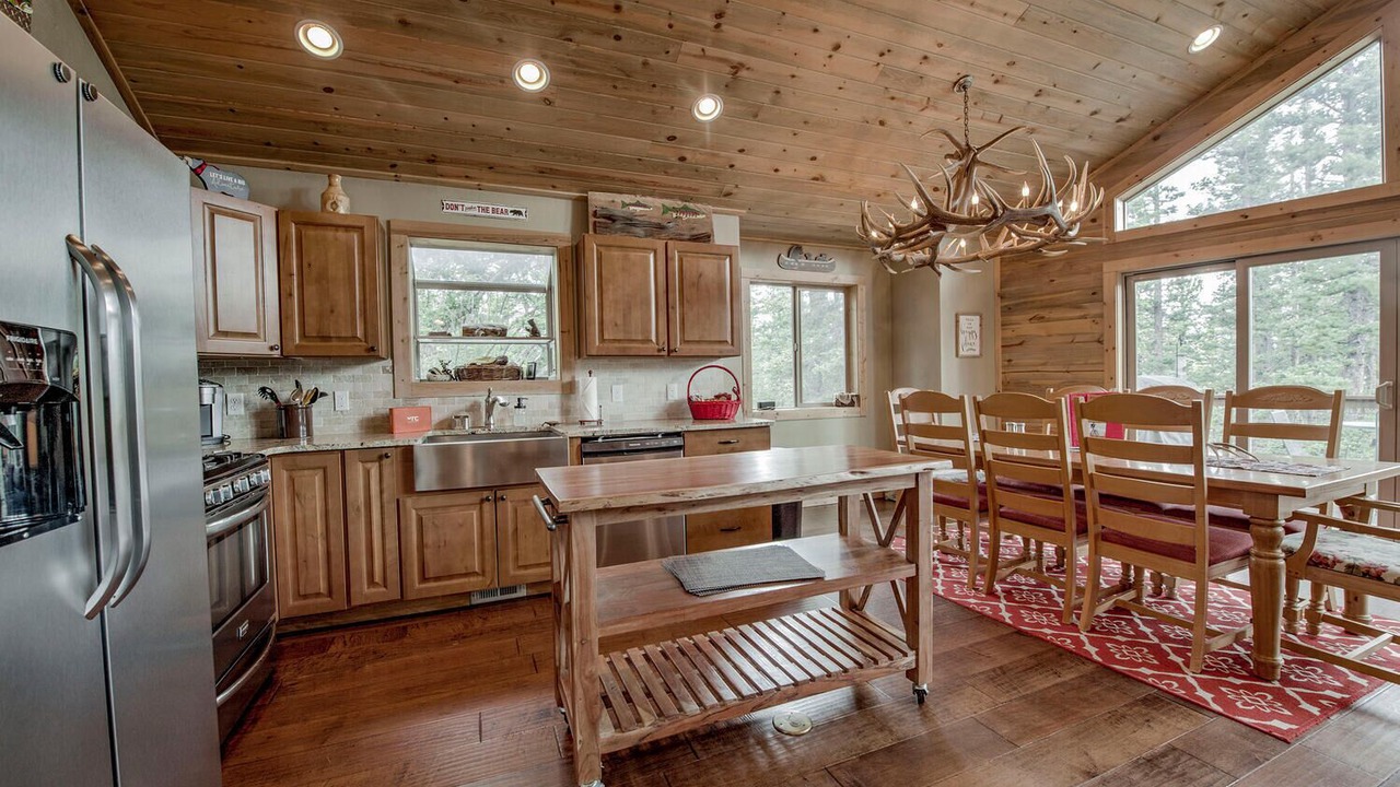 Photo of Kitchen in Michigan Hill
