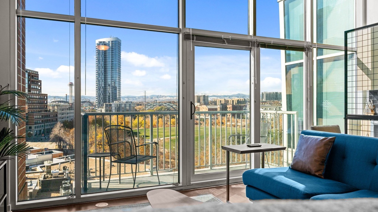 Photo of Livingroom in LoDo