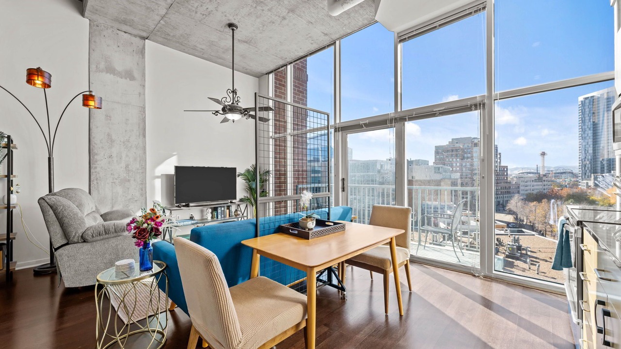 Photo of Livingroom in LoDo
