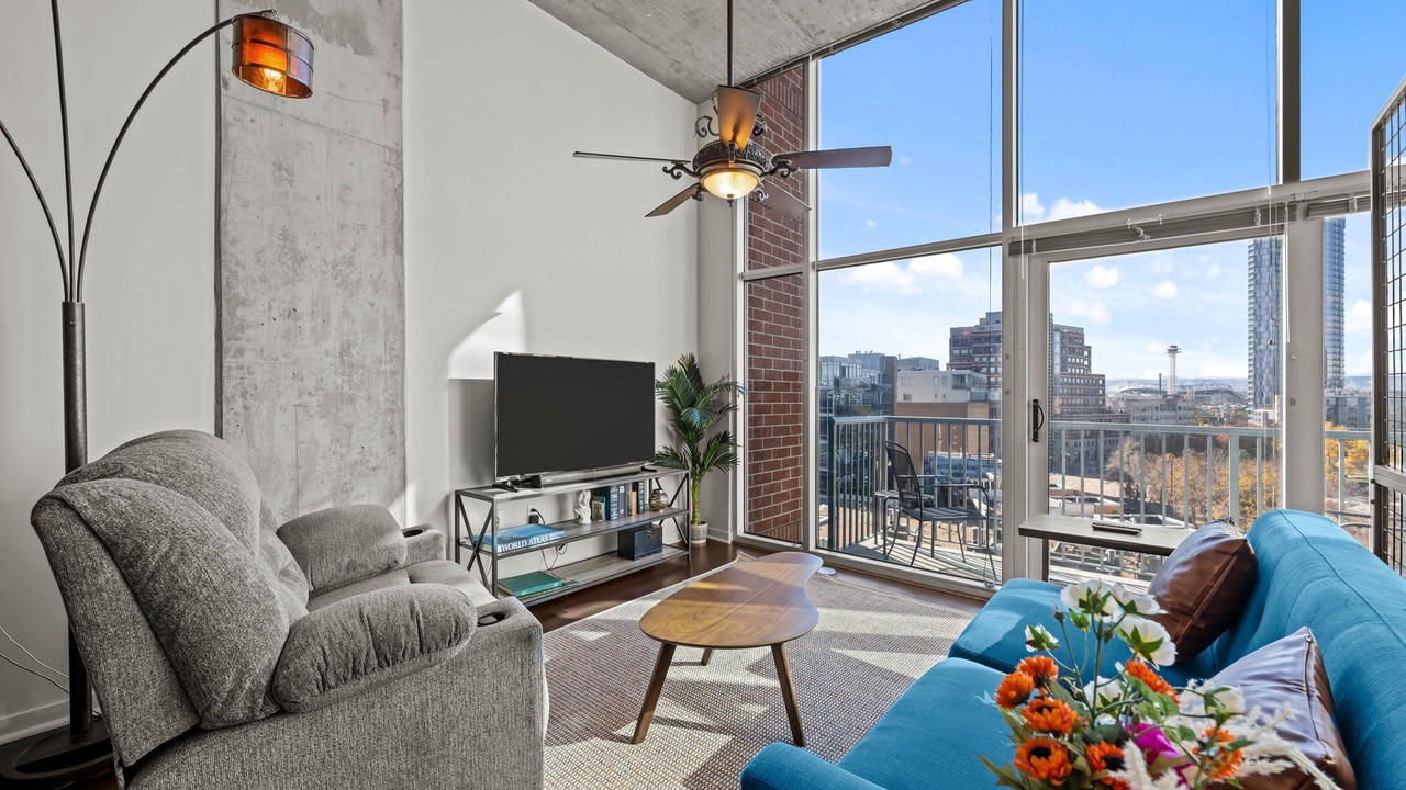 Photo of Livingroom in LoDo