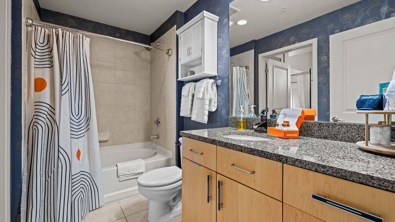 Photo of Bathroom in LoDo