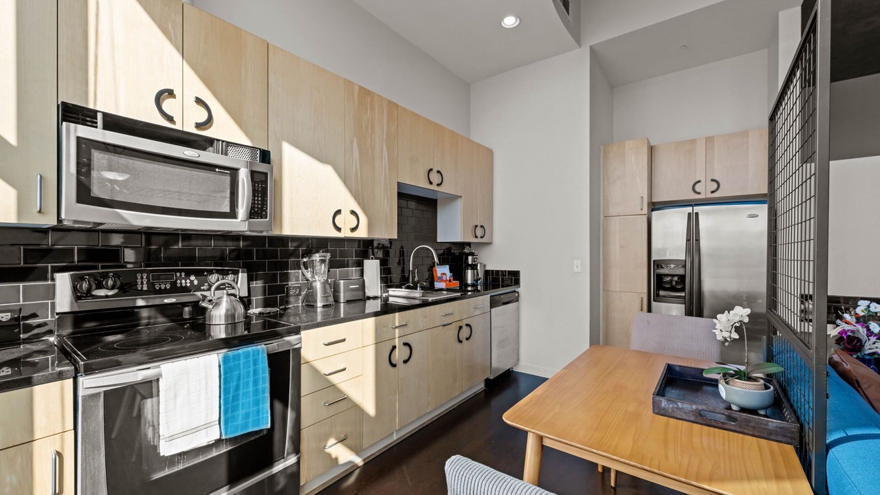 Photo of Kitchen in LoDo