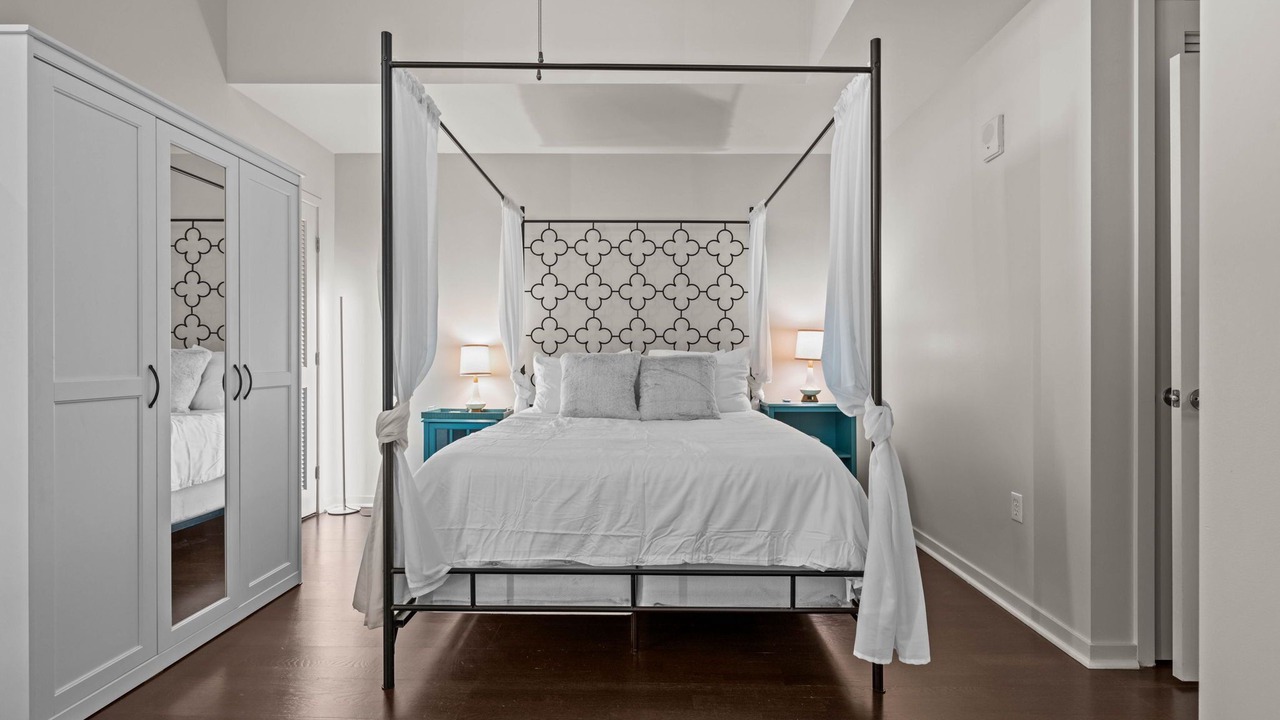 Photo of Bedroom in LoDo