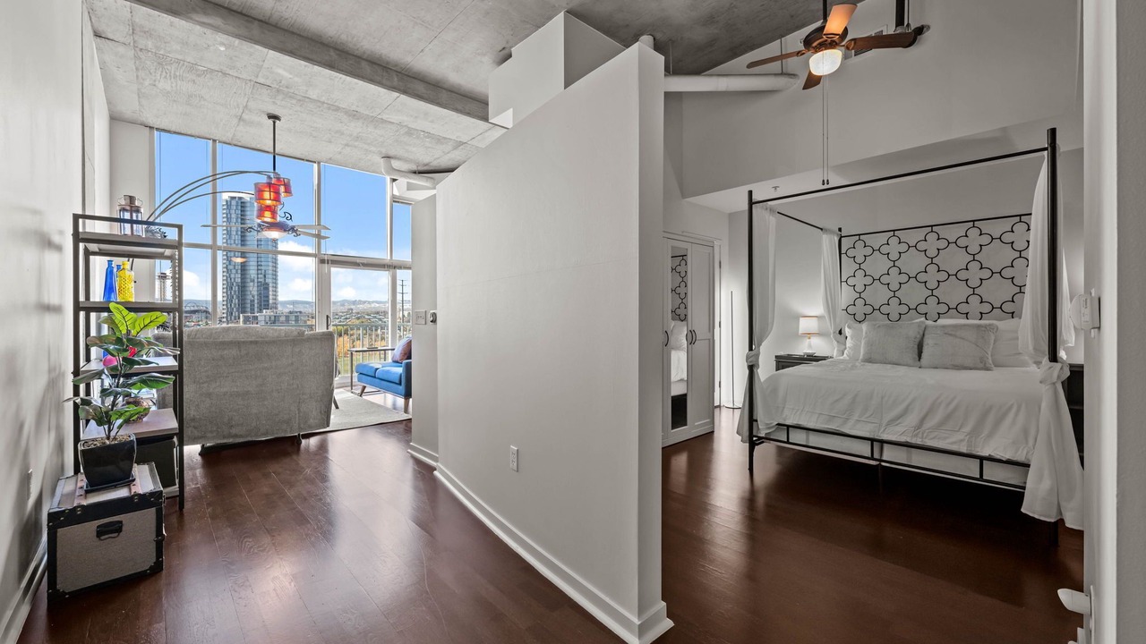 Photo of Bedroom in LoDo