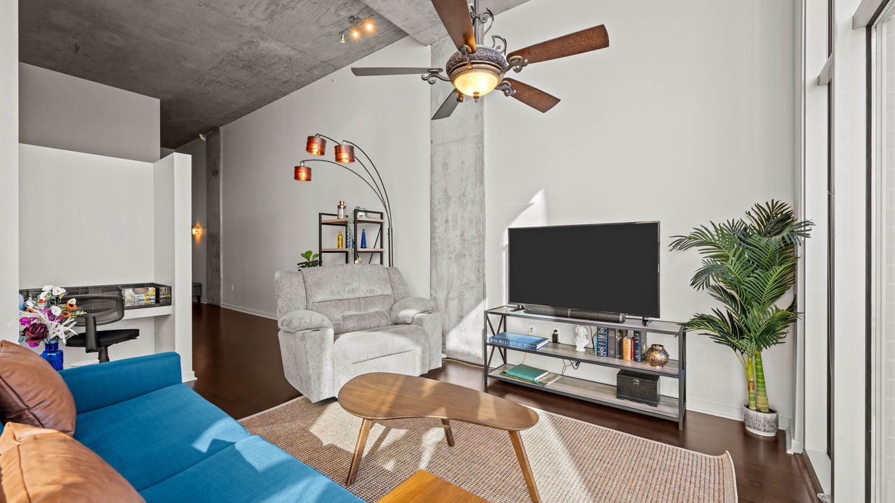 Photo of Livingroom in LoDo