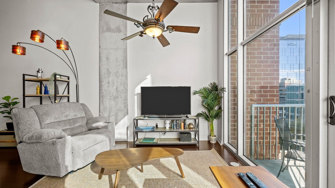 Photo of Livingroom in LoDo