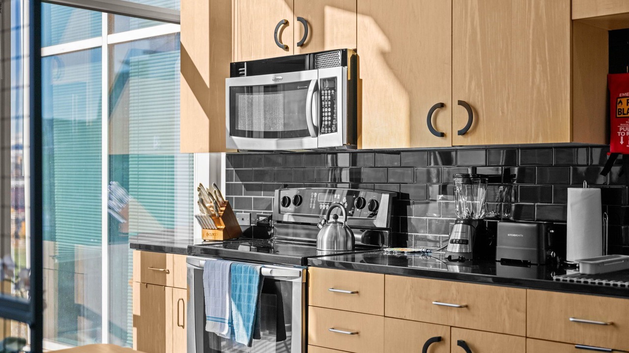 Photo of Kitchen in LoDo
