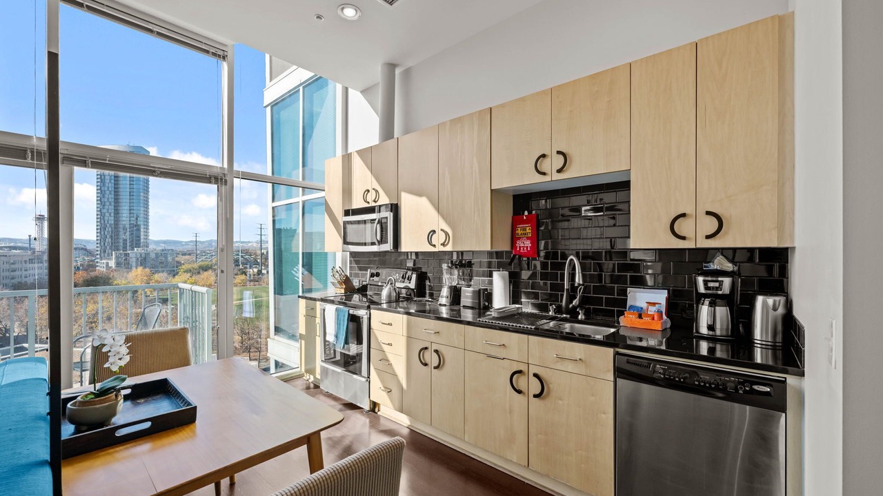 Photo of Kitchen in LoDo