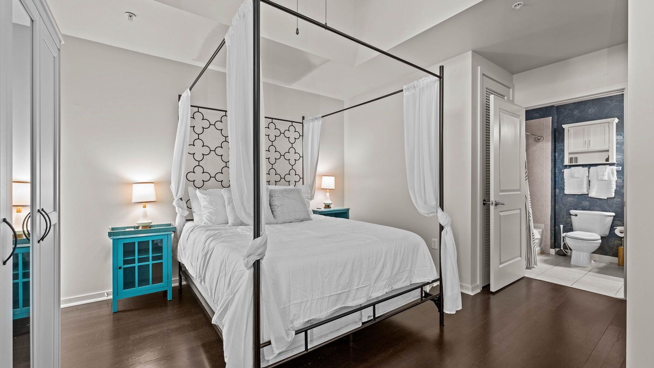 Photo of Bedroom in LoDo