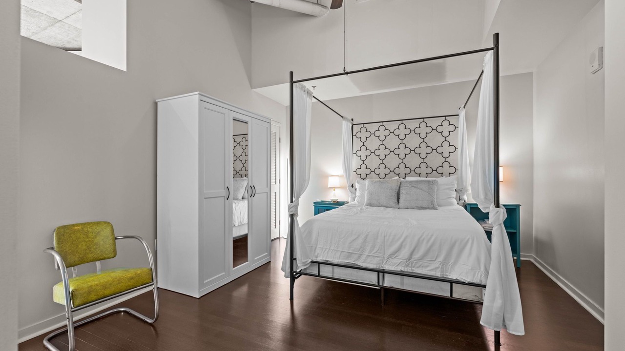 Photo of Bedroom in LoDo