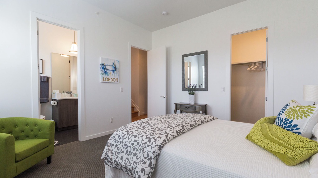 Photo of Bedroom in West Colfax