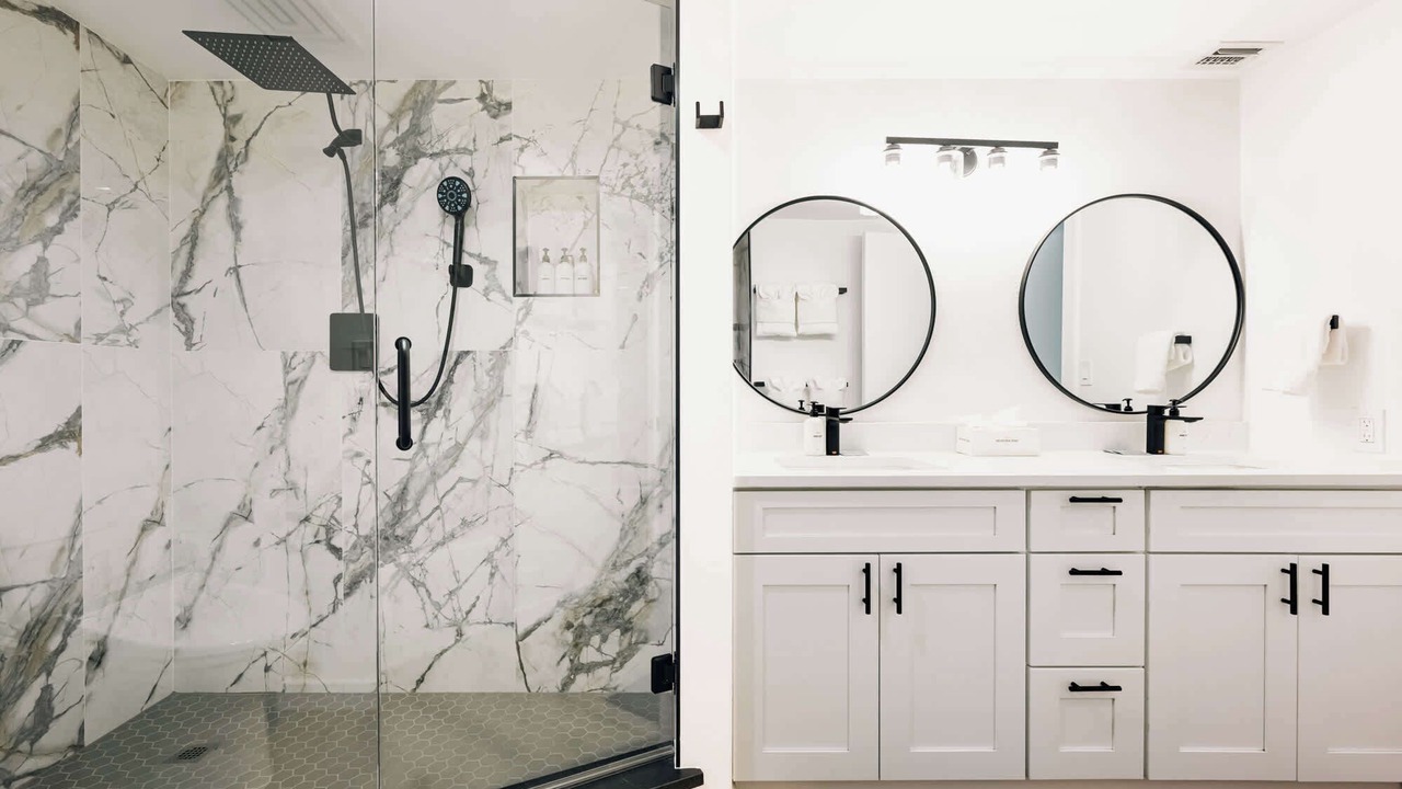 Photo of Bathroom in LoDo
