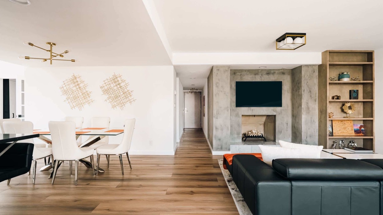Photo of Livingroom in LoDo