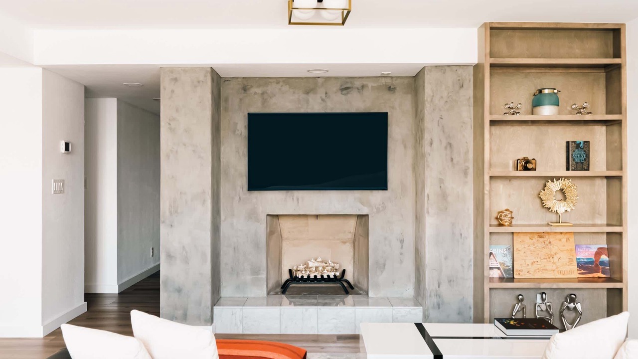 Photo of Livingroom in LoDo