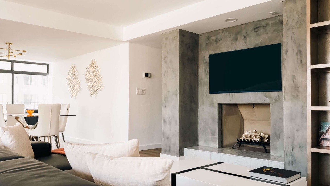 Photo of Livingroom in LoDo