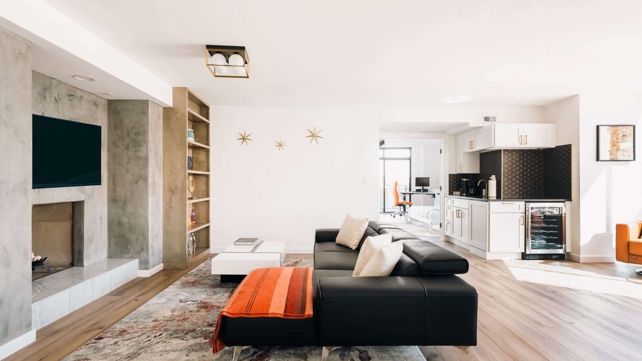Photo of Livingroom in LoDo