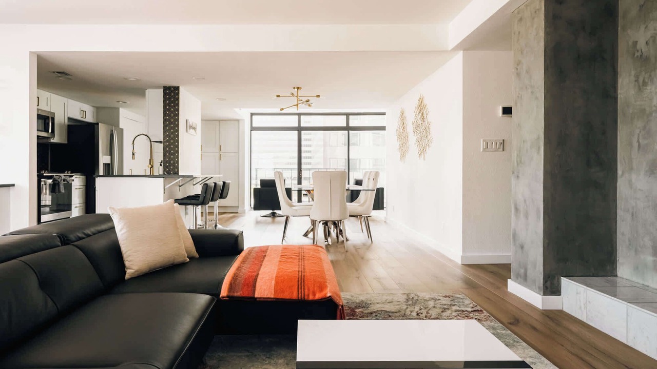 Photo of Livingroom in LoDo