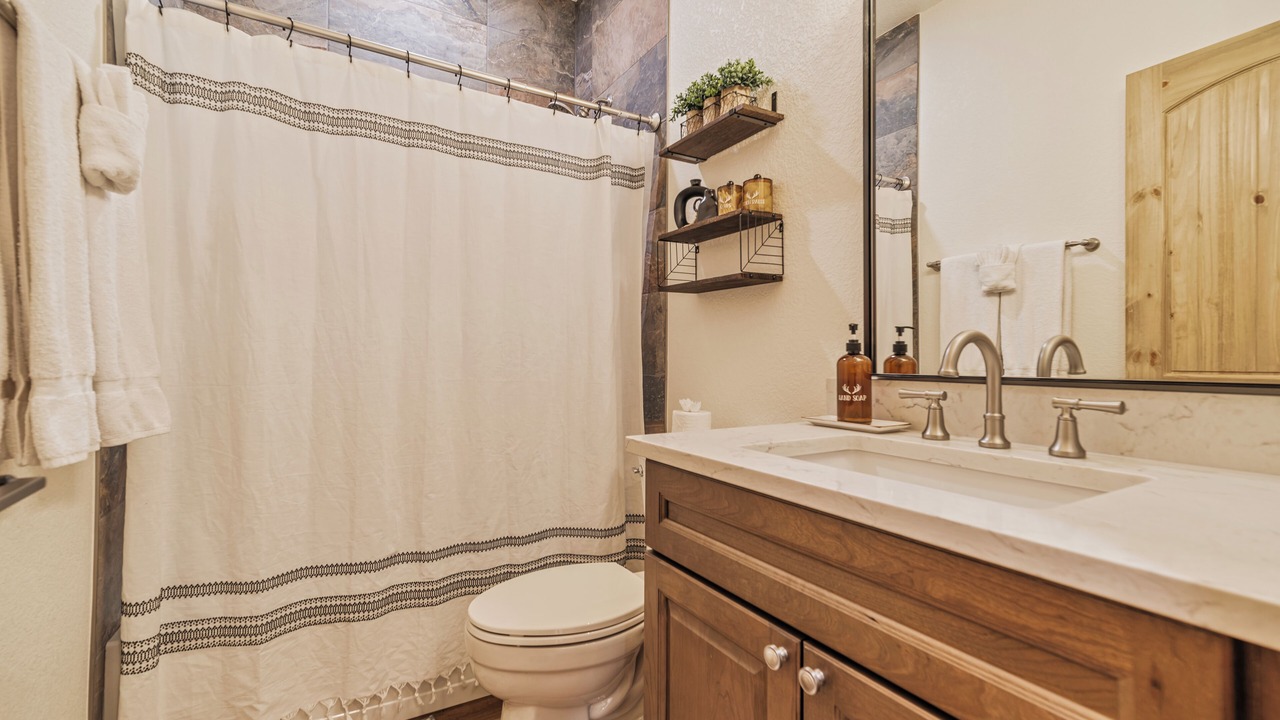 Photo of Bathroom in Alma