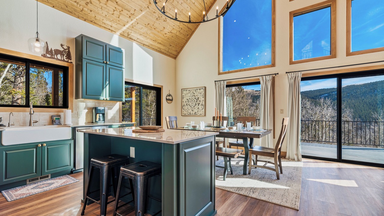 Photo of Kitchen in Alma
