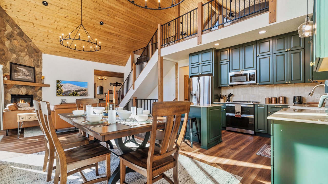 Photo of Kitchen in Alma