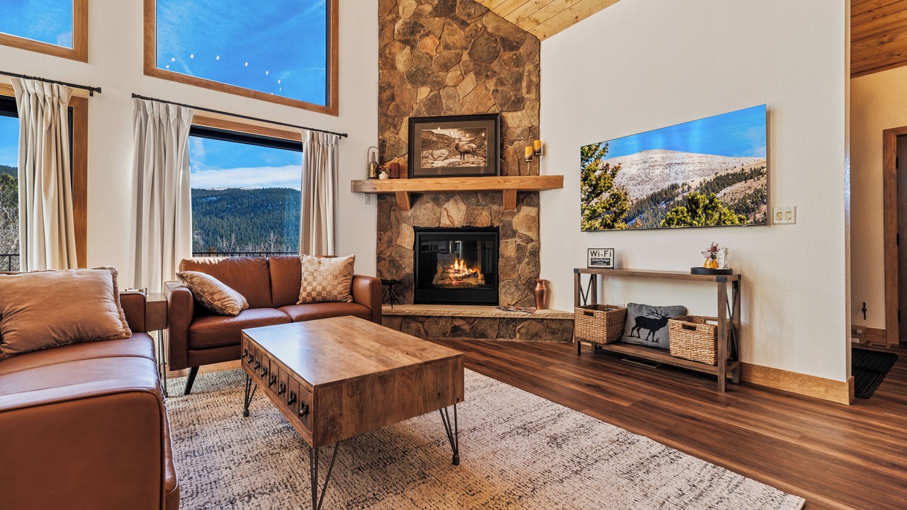 Photo of Livingroom in Alma