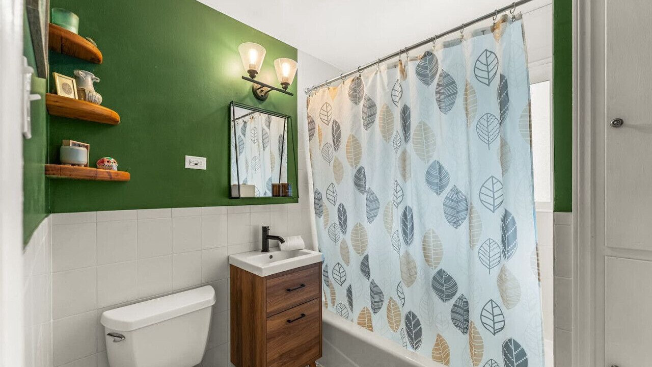 Photo of Bathroom in North Park Hill