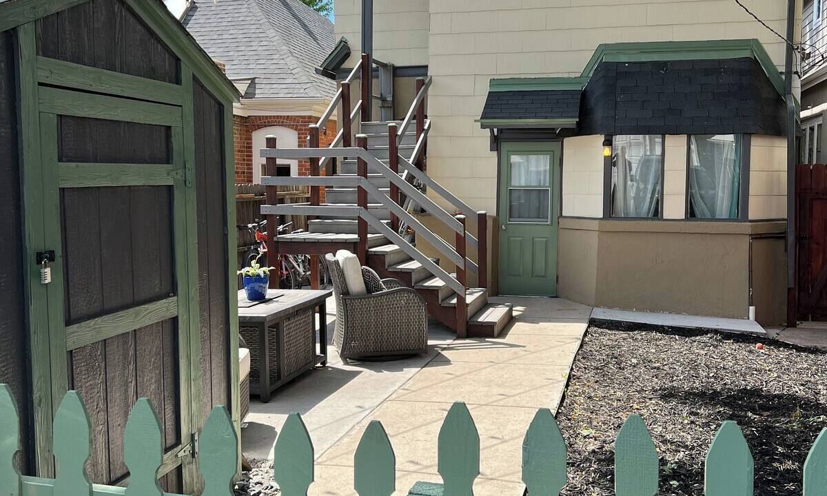 Photo of Patio Balcony in West Highland