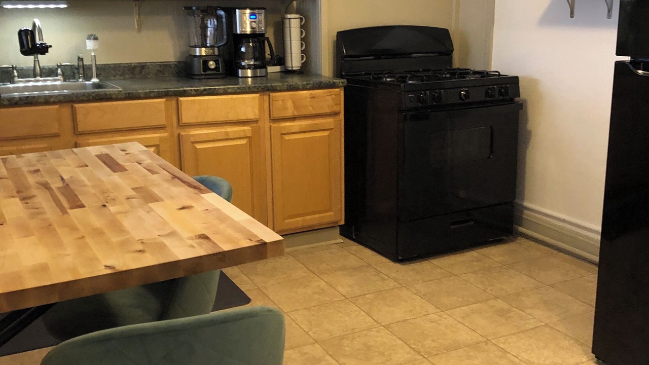 Photo of Kitchen in West Highland