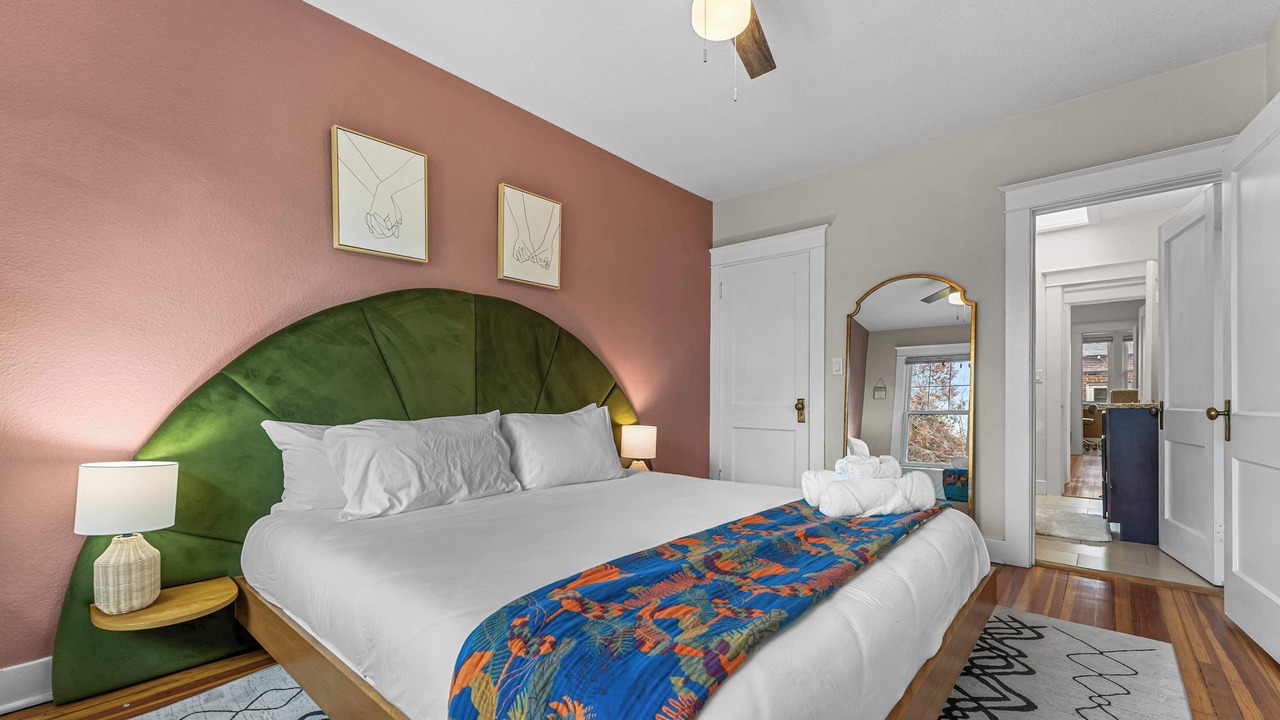 Photo of Bedroom in Skyland
