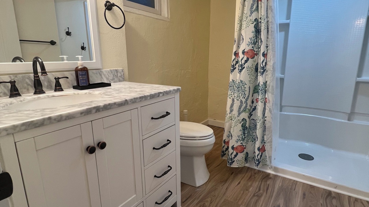Photo of Bathroom in City Park