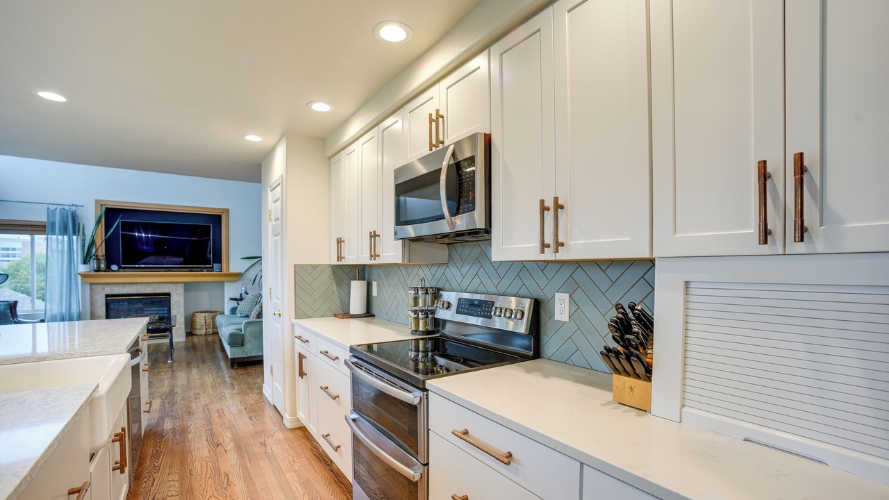 Photo of Kitchen in Northgate