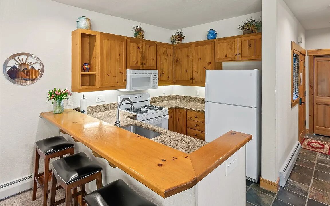 Photo of Kitchen in Keystone