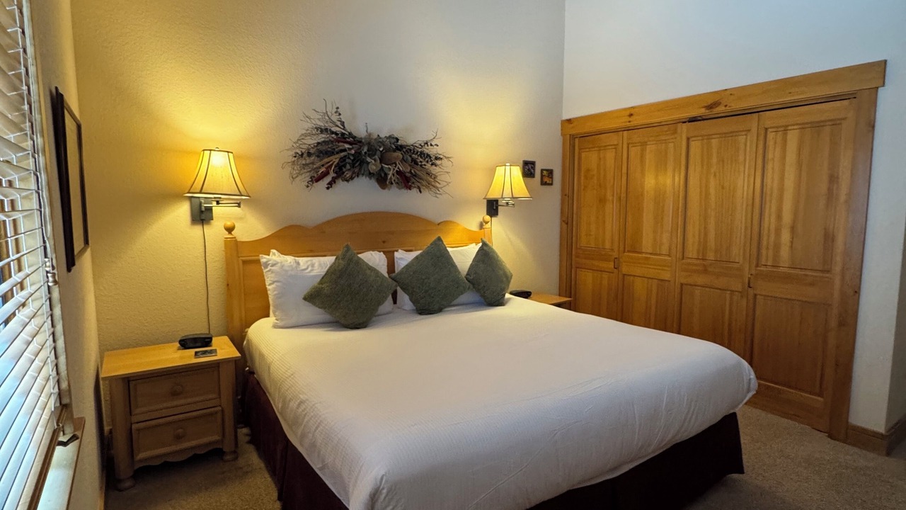 Photo of Bedroom in Keystone