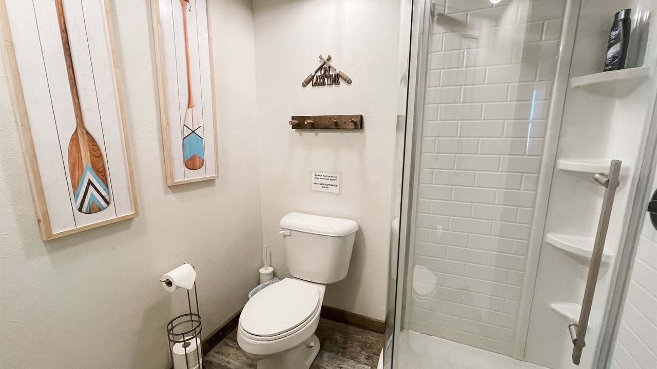 Photo of Bathroom in South Fork
