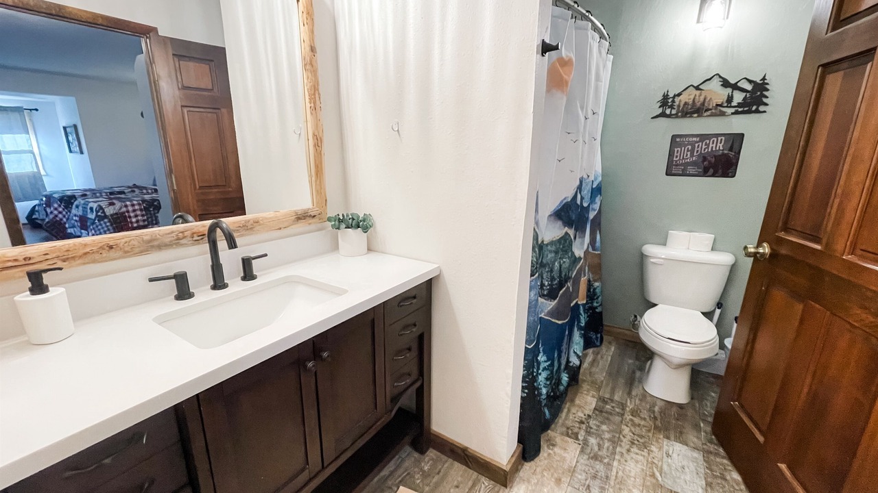 Photo of Bathroom in South Fork