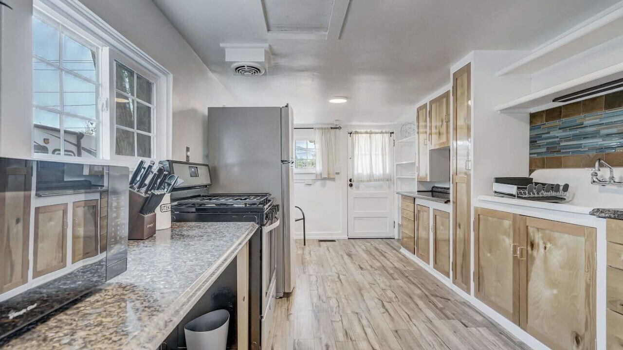 Photo of Kitchen in Old North End