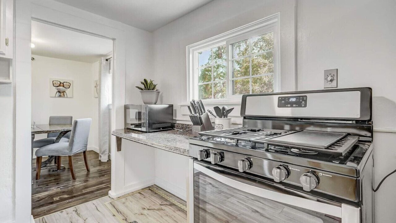 Photo of Kitchen in Old North End