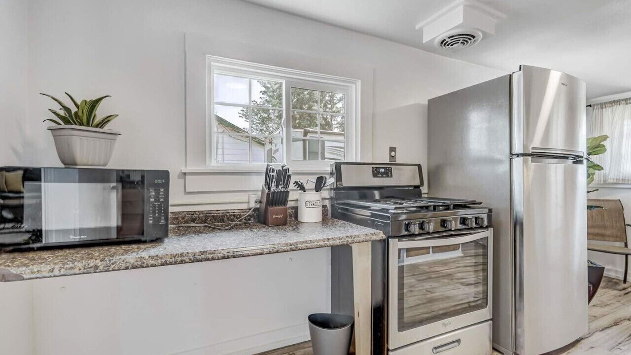 Photo of Kitchen in Old North End
