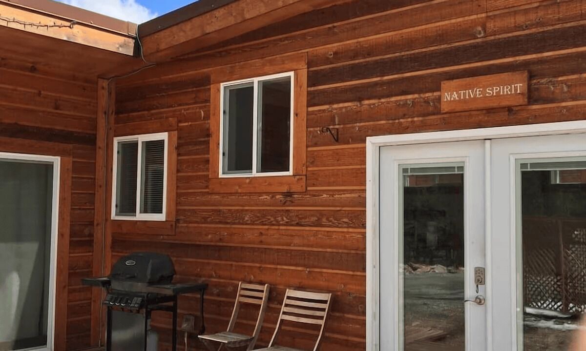 Photo of Patio Balcony in Downieville-Lawson-Dumont