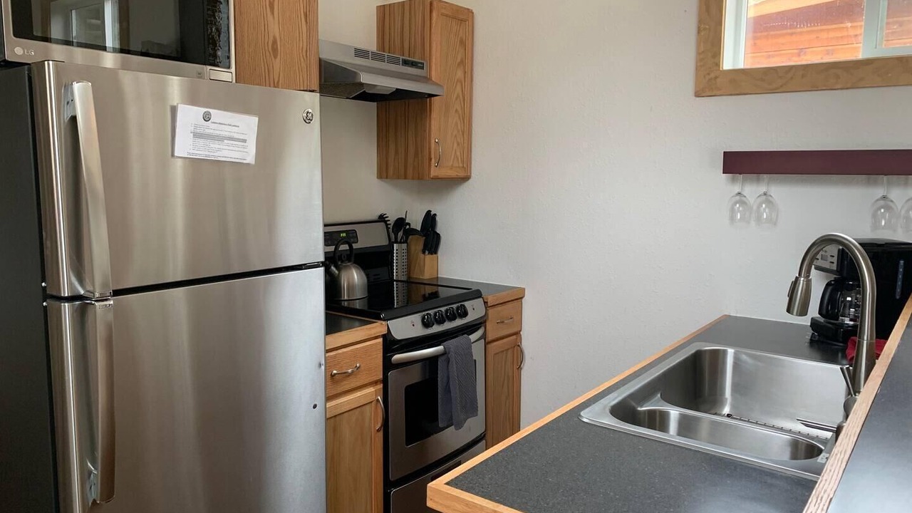Photo of Kitchen in Downieville-Lawson-Dumont