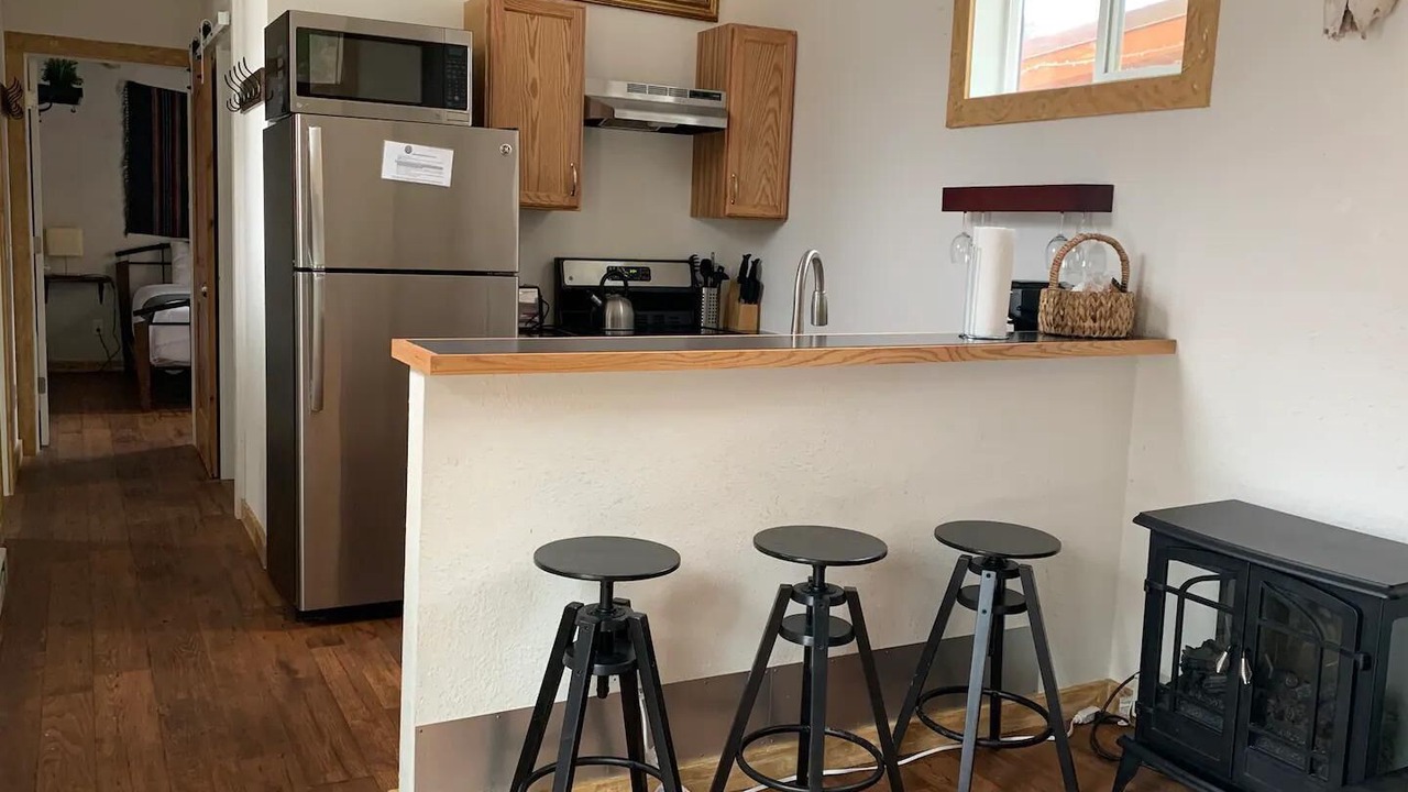 Photo of Kitchen in Downieville-Lawson-Dumont