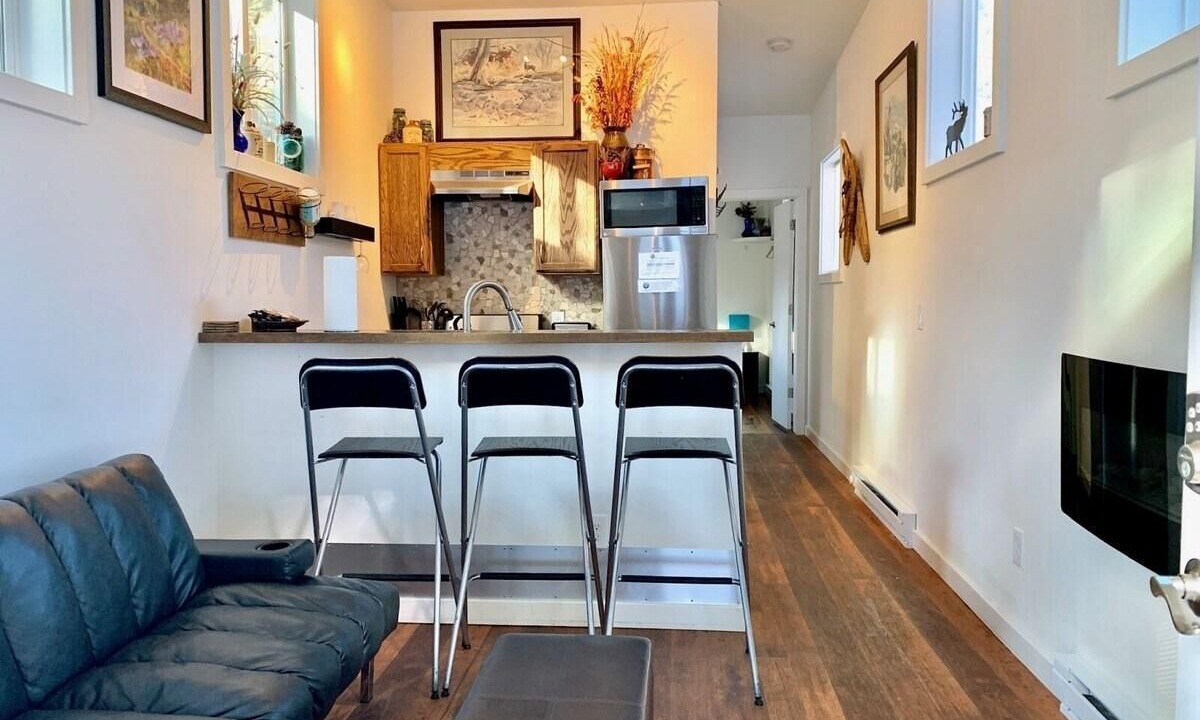 Photo of Livingroom in Idaho Springs