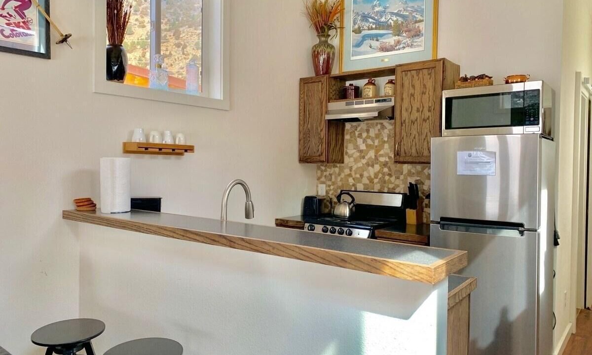 Photo of Kitchen in Idaho Springs