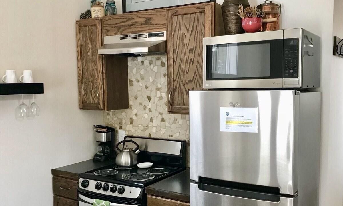 Photo of Kitchen in Idaho Springs