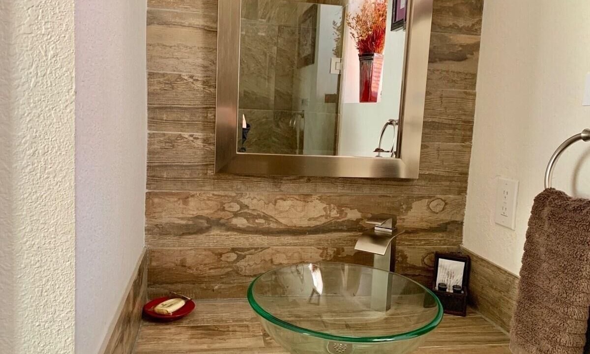 Photo of Bathroom in Idaho Springs