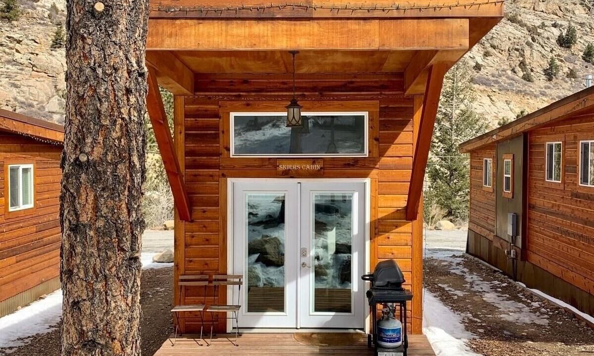 Photo of Patio Balcony in Idaho Springs