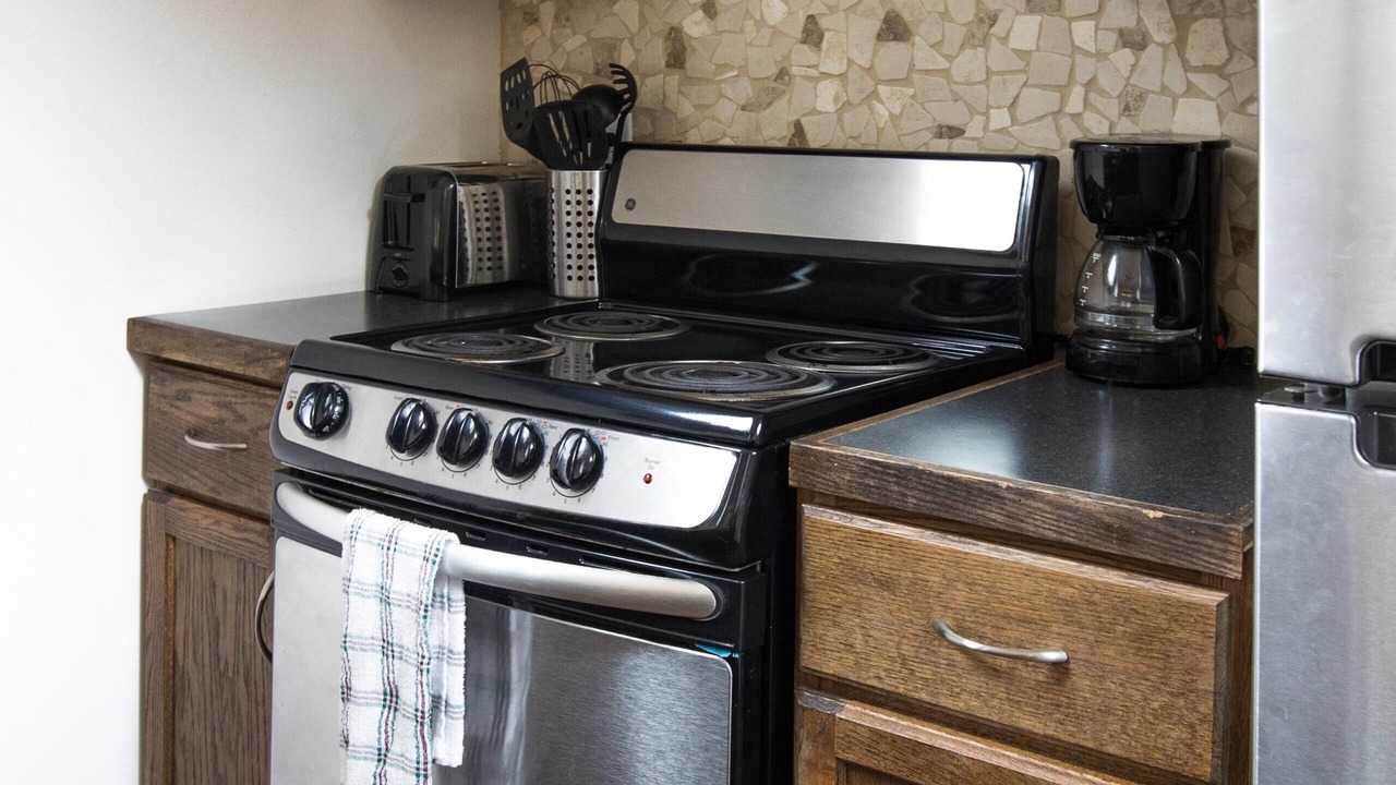 Photo of Kitchen in Idaho Springs