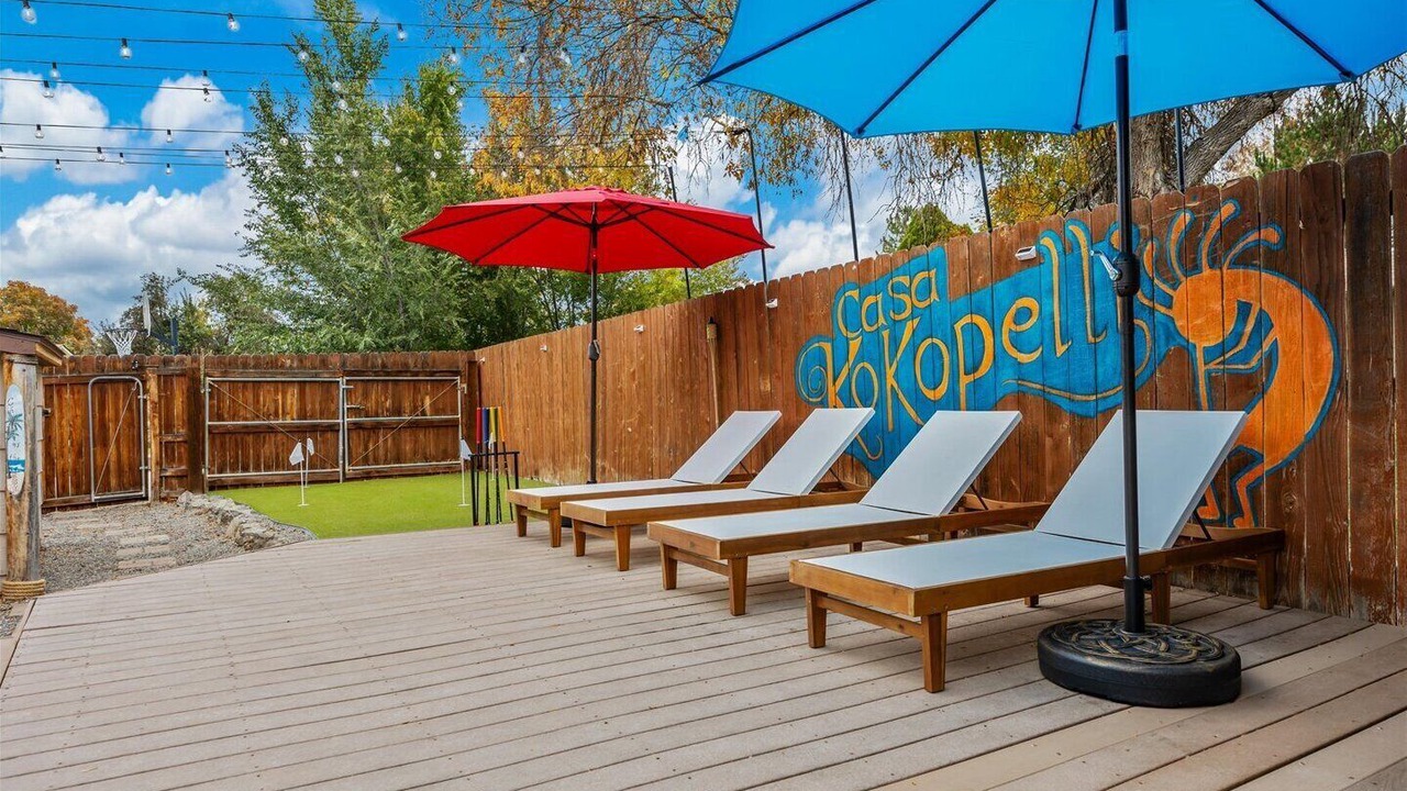 Photo of Patio Balcony in Grand Junction
