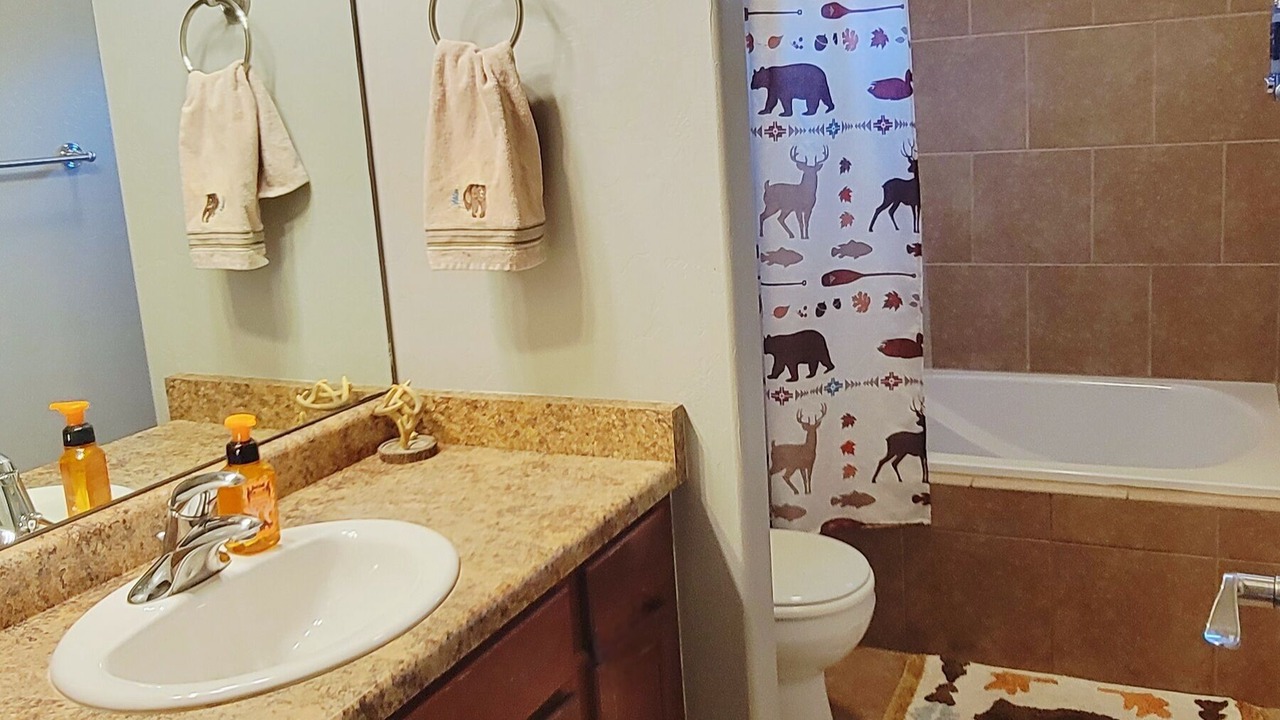 Photo of Bathroom in Fruitvale