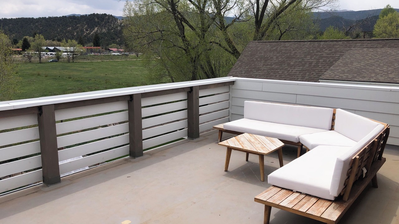 Photo of Patio Balcony in Carbondale